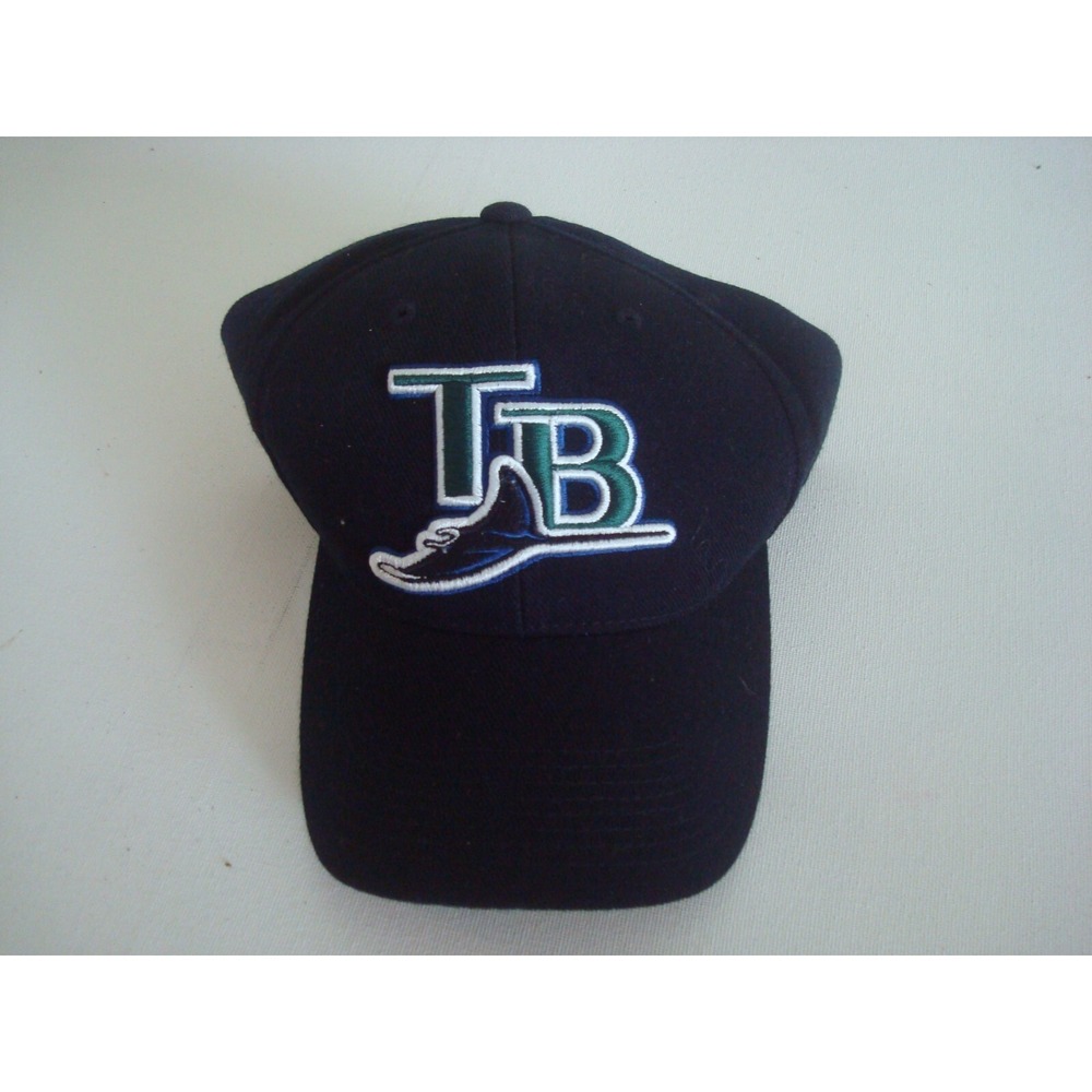 TAMPA BAY DEVIL RAYS OC SNAPBACK DEADSTOCK HAT CAP VINTAGE C1